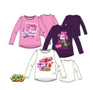 T-SHIRT HQ1353 sUPER wINGS